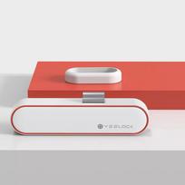 YEELOCK Smart Drawer Lock E Keyless Lock BT APP Management Anti theft Children Safety Hidden Lock balta