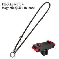 For Insta360 X5 X4 Anti-loss Lanyard Magnetic Quick Release Base Mount Outdoor Shoulder Travel Lanyard for For Insta360 Ace Pro2