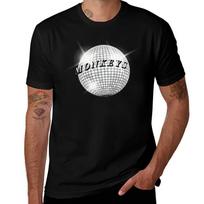 Arctic Monkeys Thered Better Be A Mirrorball Tshirt Sweat Resistant Workout Tee Shirt Tshirt 4XL black