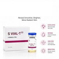 Bio-Revitalizing Peeling Essence Kit Gentle Exfoliating Serum Set for Smoother Skin