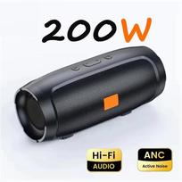 Lenovo TF USB Bluetooth Speaker Portable Dual Speaker Stereo Outdoor Playback FM Voice Broadcasting Subwoofer Wireless Speakers juoda