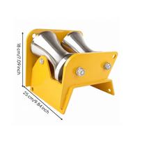Cable Laying Pulley Heavy-Duty Tool Welded for Electricians