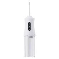 USB Rechargeable Oral Irrigator Pulse Technology Teeth Cleaner Water Flosser  Oral Hygiene