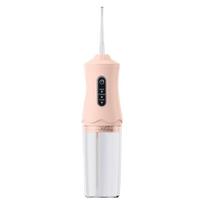 USB Rechargeable Oral Irrigator Pulse Technology Teeth Cleaner Water Flosser  Oral Hygiene