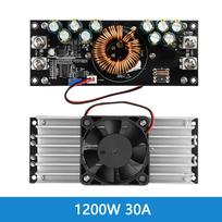 800W 1200W 1500W DC-DC Step-Down Module 28A 30A 50A Adjustable Step-Down Power Module Constant Voltage Power Module Buck Module