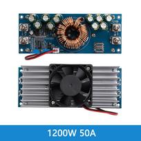 800W 1200W 1500W DC-DC Step-Down Module 28A 30A 50A Adjustable Step-Down Power Module Constant Voltage Power Module Buck Module