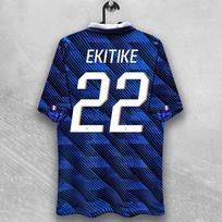 2026 France Soccer Jersey Mbappe Dembele National Team Football Shirt Mens Training Match Uniform XL
