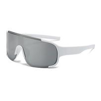 Xiaomi One Piece Sports Sunglasses Unisex Windproof Goggles UV380 for Skiing Cycling Mountaineering Night Riding Outdoor Activities
