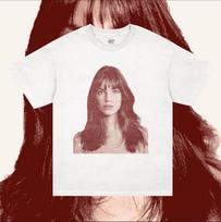 Jane Birkin T-Shirt 130 brown