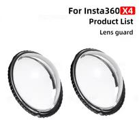 For Insta360 X4 Lens Guard+Screen Protector Tempered Glass  Anti-scratch Protective Film for Insta 360 X5/X4 Camera Accessories