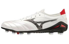 Men's Sneakers Mizuno Morelia Neo Iii Made In Japan Fg 'White Black Red' 40.5