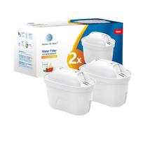 For Brita Maxtra 2PCS/6PCS Water Filters Cartridge Limescale Chlorine Impurities Purify Kettle Activate Carbon Water Filter 7 2 pcs