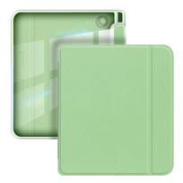 Auto Sleep Wake E-Reader Case Magnetic Clear Back Protective Case Acrylic for KOBO Libra Color/2 7 inch 2026 Released