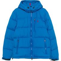 Polo Ralph Lauren SS24 Down Jacket Men's Blue 710940237-005 2XL blue