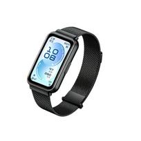 Stainless Steel Watchband For HUAWEI BAND 11 Metal Strap For Huawei Band 11 Pro Bracelet For Huawei Band 11 Pro Wristband Correa huawei 11/11pro black