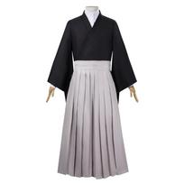 Curse Return Battle cos Kimono Death Requiem, Zen Temple, and complete anime costume set cosplay Stage performance costume L