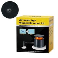 Car Glass Windshield Repair Tool Air Pump Type Crack Repair Kit Glass Repair Kit  for Auto Glass B
