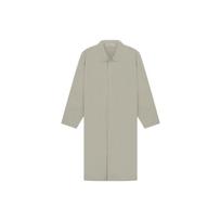Fear Of God Essentials Long Coat FOG-SS23-278 S white