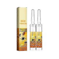 1-5x Bee Venom Real-Time Flatten Firming Eye Cream with Collagen & Caffeine - Anti-Wrinkle, Puffiness Reduction, Dark Circle Remover, Instant Smoothin 1