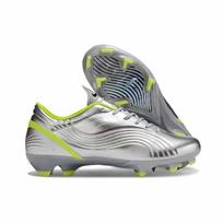 Mercurial Assassin 1st Gen FG Low-Top Air Cushion Replica Mercury Ronaldo Classic Football Boots 40 gray