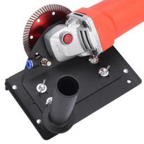 Angle Grinder Stand for Tile 45 Degree Chamfer Cutting 45 Angle Tile Chamfering Tool High Precision for Cutting Tile Ceramic CN