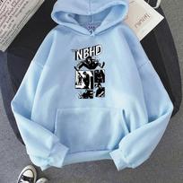 Arctic Monkeys The NBHD Neighborhood Hoodie M