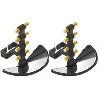 Antenna Range Signal Amplifier Booster For DJI RC 2/RC Pro Signal Extender For DJI Avata 360/Mini 5 Pro/Mini 4 Pro/Neo/Air 3/3S