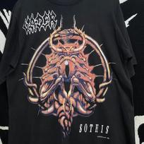 Vintage VADER Sothis Rare 1995 Shirt Short Sleeve Men Women S-5XL TN0355 3XL gray