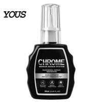 Automotive Chrome Paint Pen Repair Pen, Car Wheels Rims Touch Up Finish Portable Surfaces Restoration Tool for Trim Quick Scrape Fix Marker sidabras