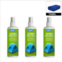 Multi-purpose Outdoor Fabric Spray, For Grill Cover Shoes Fabric Items 1pc