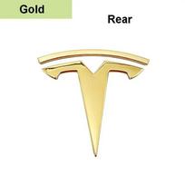 ABS Tesla Model 3 Mode Y Automobilio Priekinio Variklio Dangčio Logotipo Dangtelis Emblema Lipdukas Stilius Automobilio Kėbulo Galinio Bagažinės Ženklelis Priedai Model Y