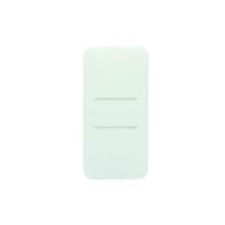Redmi 20000mah 10000mah Powerbank Cover Power Bank Case Skin Shell Sleeve Silicone Protector Case White 10000mAh white