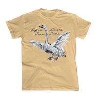 Sufjan Stevens Album Collection Stevens Swans T Shirt Full Size S-5XL TT1252 M beige