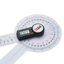 Digital Goniometer 1-181° High Precision Electronic Angle Measurer for Joint Mobility Body Rehabilitation Physical Therapy