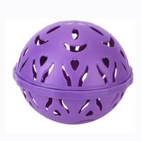 Plastics Laundry Ball Anti-Winding Cleaning Tool Magic Bra Saver  Washing Machine Random Color
