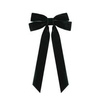 10 Pack Velvet Bows, 13 26, Soft Decorative Bows for Crafts and Gift Wrapping One Size