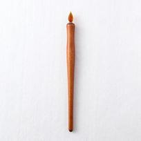 Wooden Pole Glass Pen Line Pen Calligraphy Dip Pen Ink Holder Stationery Sealed Container Dipping Pen Storage Rack Tools