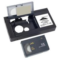 Vhs-C Svhs vaizdo kameroms Motorizuotas Vhs kasetinis adapteris Netinka 8Mm/Minidv/Hi8 Vhs-C kasetiniam adapteriui
