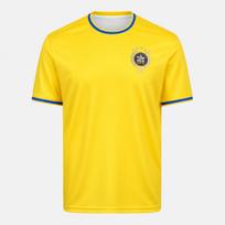 26/27 Men Women Kids Maccabi Tel Aviv 120th Anniversary Fan Home & Away Soccer Jersey Quick Dry Breathable Football Shirt 160 yellow