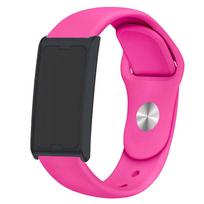 Sport Silicone Strap For Amazfit Helio smartwatch Accessories wristband pulseira Bracelet correa Amazfit Helio 22mm Watch straps Amazfit Helio black