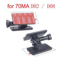 for 70mai Suction cup bracket for 70mai Mount Sticker Tool Pack for 70mai A800S/A810/A510/A200/A500S/pro/ D02/ A400 Car DVR