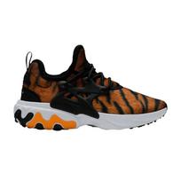 Men's Sneakers Nike React Presto Tiger Magma Orange/White-Black 43 black