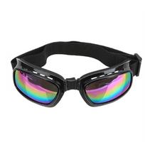 Windproof Snowboard Goggles Foldable Motorcycle Glasses Outdoors Sports Cycling Glasses  Skiing įvairiaspalvis
