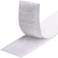 Velcro Tape Self-adhesive 5m Extra Strong,double-sided Adhesive With Velcro 20mm Wide Self-adhesive Adhesive Pad With Loop Tape