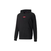 PUMA Coca Cola Sweatshirts Men's Black Hooded Moderate Other (Unisex) Sweatshirts 536161 01 M black