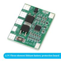 4S 12.8V LFP BMS Board With Balance Function 20A High Power For 32650 Energy Storage Battery Pack Module