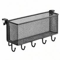 Hanging Bedside Hanging Basket with Hook Bedside Shelf New Bed Storage Rack  Upper Bunk