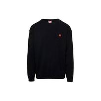 KENZO Boke Flower Wool Jumper FD65PU4193LC-99 M black