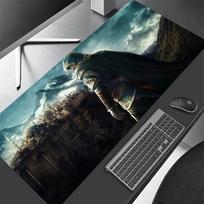 Assassin s Creed pelės kilimėlis Animacinis Užrakintas kraštas Didelis žaidimų kilimėlis Kompiuterio žaidėjo klaviatūros kilimėlis Stalo pelės kilimėlis PC stalo kilimėliai 600x300x2mm