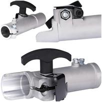 Pipe and Roller Connector for the Kos 26/7 Petrol Brushcutter